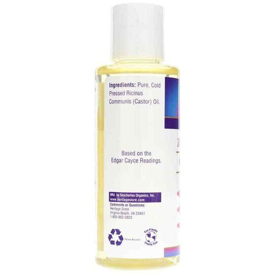 Castor Oil, HRS
